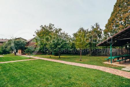 Гостевой дом Грант, Гуамка Краснодар, территория 4
